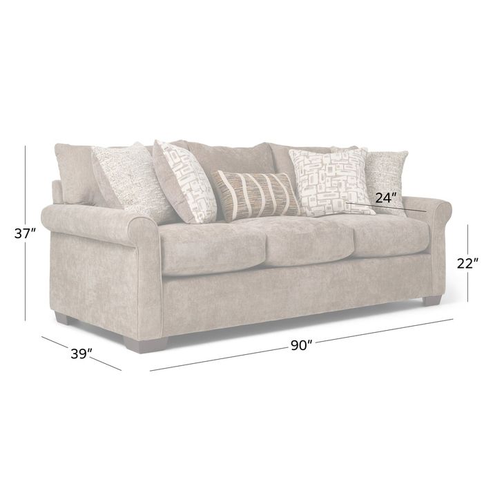 Picture of Nadia Sofa