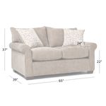 Picture of Nadia Loveseat
