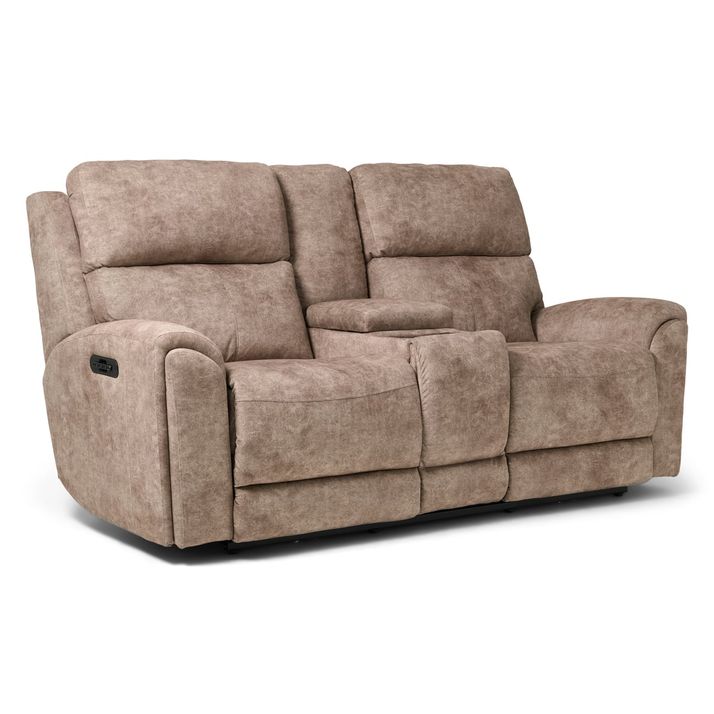 Picture of Infield Power Console Loveseat