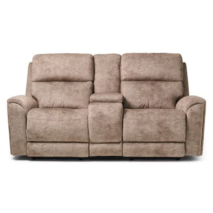 Picture of Infield Power Console Loveseat