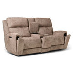 Picture of Infield Power Console Loveseat