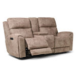 Picture of Infield Power Console Loveseat