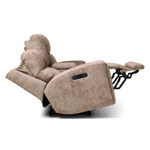 Picture of Infield Power Console Loveseat