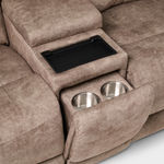 Picture of Infield Power Console Loveseat