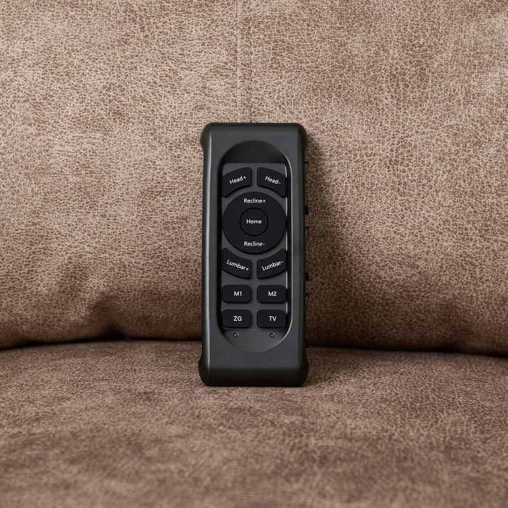 Picture of Infield Power Console Loveseat