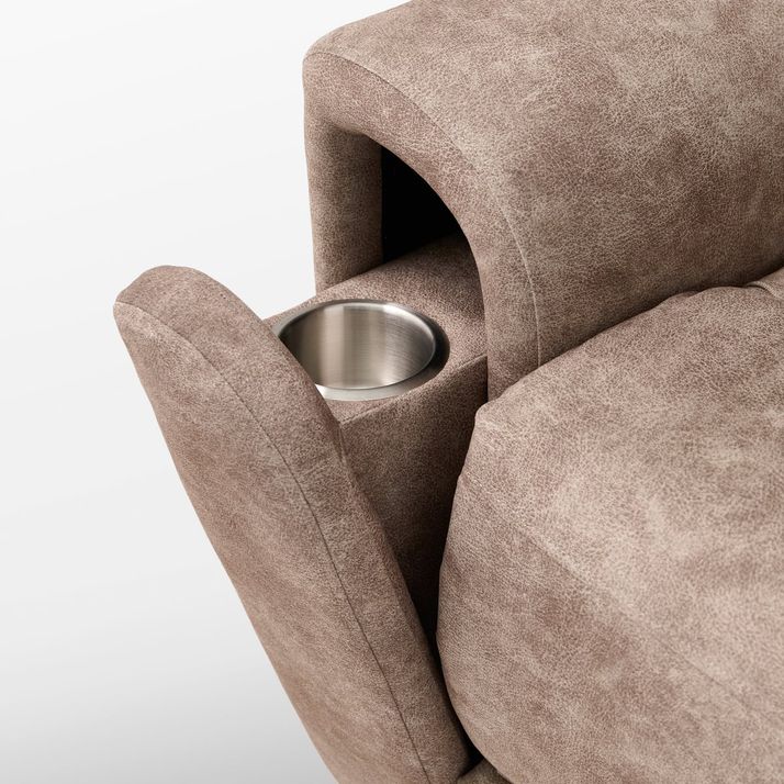 Picture of Infield Power Console Loveseat