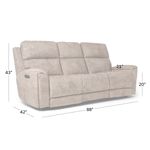 Picture of Infield Power Sofa