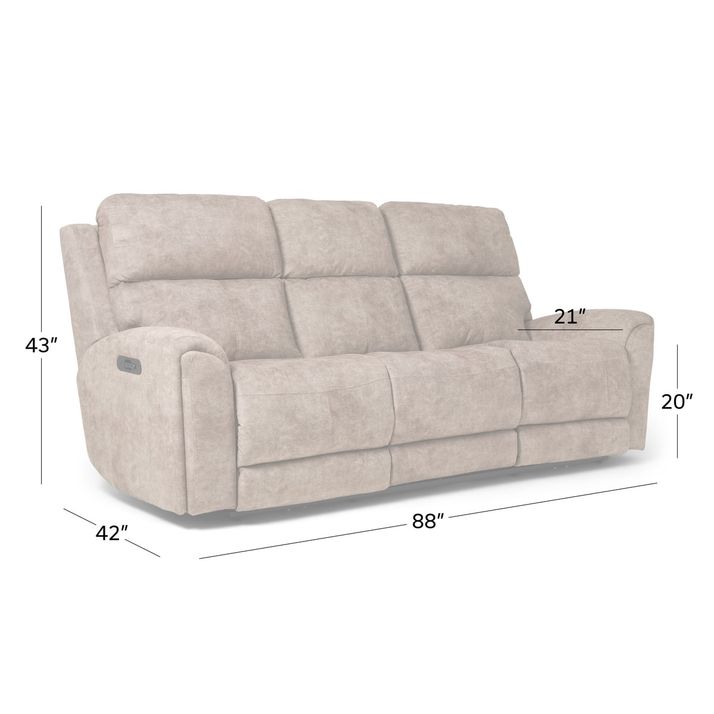 Picture of Infield Power Sofa