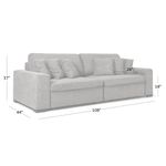 Picture of Duncan Power Sliding Double Chaise