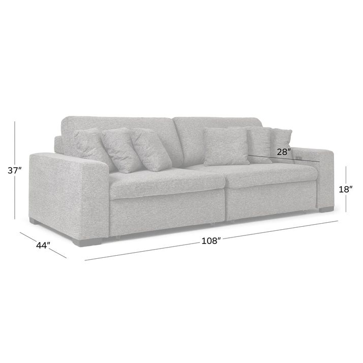 Picture of Duncan Power Sliding Double Chaise
