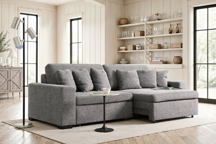 Picture of Duncan Power Sliding Double Chaise
