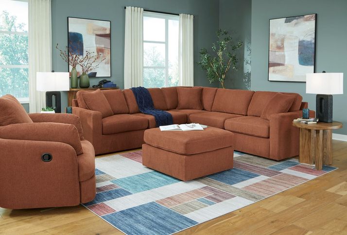 Picture of ModMax Oversized Ottoman