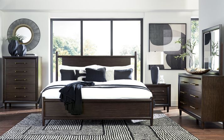 Picture of Dantenton Queen Bed