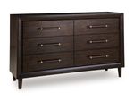 Picture of Dantenton King Bedroom Set