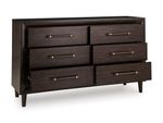 Picture of Dantenton King Bedroom Set
