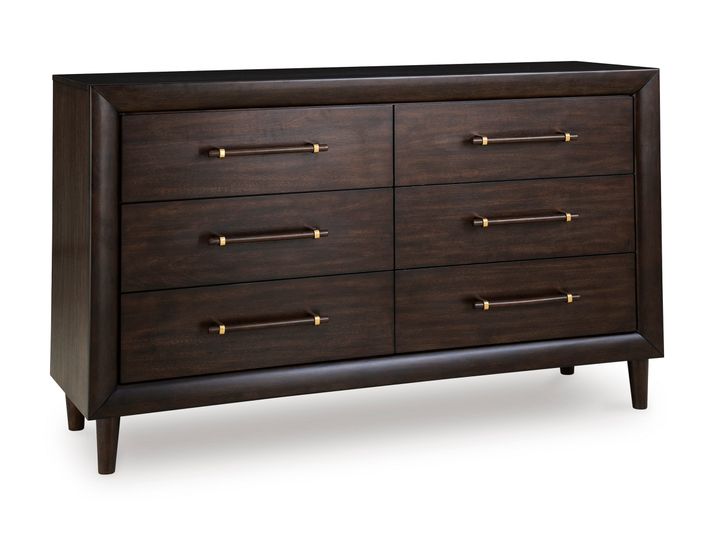 Picture of Dantenton Queen Bedroom Set