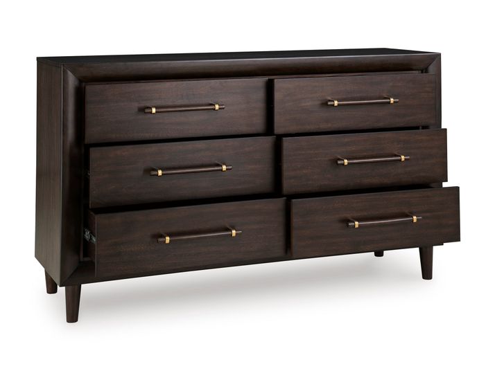 Picture of Dantenton Queen Bedroom Set