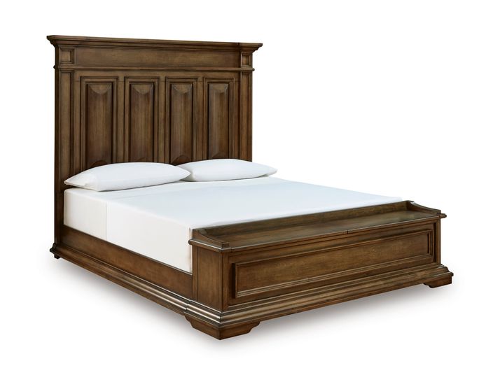 Picture of Channley Queen Storage Bed