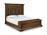 Picture of Channley King Storage Bed