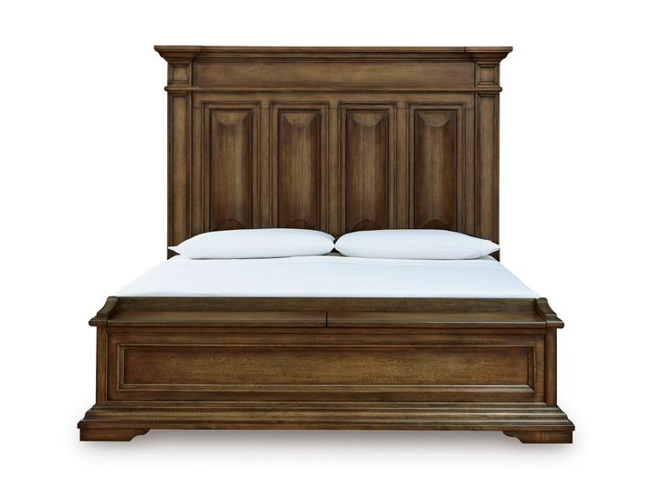 Picture of Channley King Storage Bed
