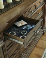 Picture of Channley Queen Storage Bedroom Set