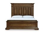 Picture of Channley Queen Storage Bedroom Set