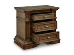 Picture of Channley Queen Storage Bedroom Set