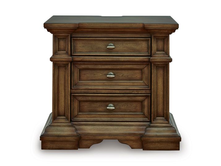 Picture of Channley Queen Storage Bedroom Set