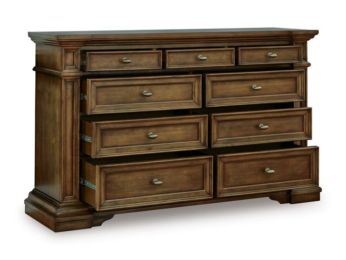 Picture of Channley King Storage Bedroom Set