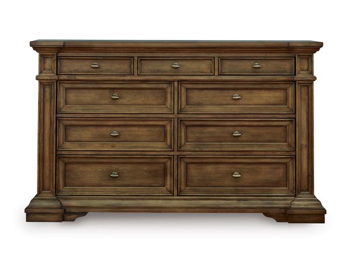 Picture of Channley King Storage Bedroom Set