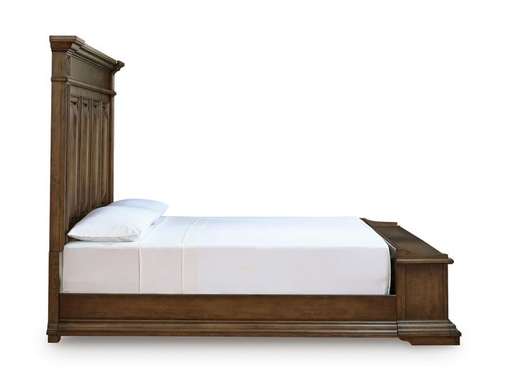 Picture of Channley King Storage Bedroom Set