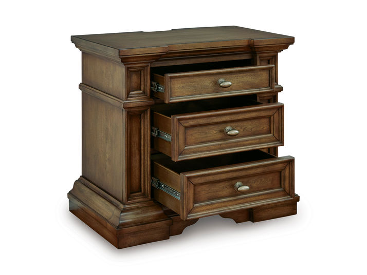 Picture of Channley King Storage Bedroom Set