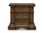 Picture of Channley King Storage Bedroom Set