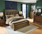 Picture of Channley Queen Storage Bed
