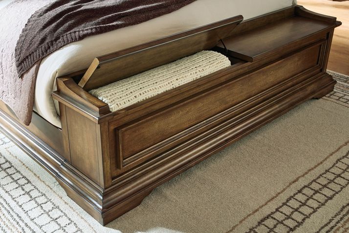 Picture of Channley Queen Storage Bed
