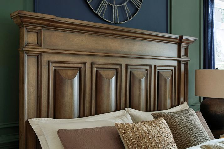 Picture of Channley King Storage Bed