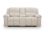 Picture of Orlen Reclining Console Loveseat