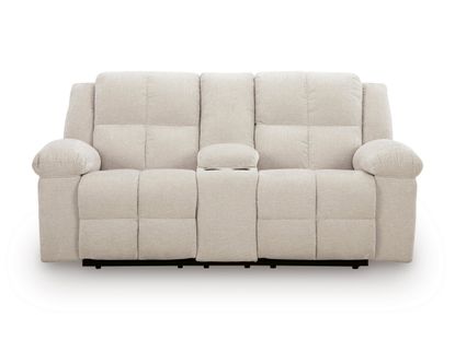 Picture of Orlen Reclining Console Loveseat