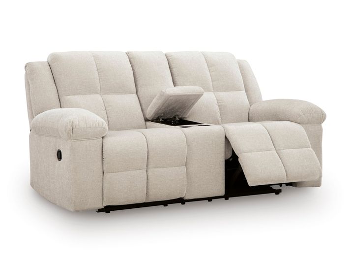 Picture of Orlen Reclining Console Loveseat