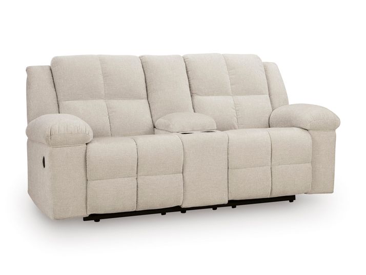 Picture of Orlen Reclining Console Loveseat