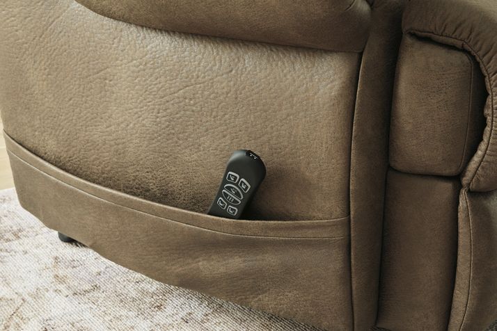 Picture of Created Comfort Power Lift Recliner
