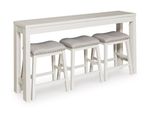 Picture of Robbinsdale 4pc Sofa Table Set