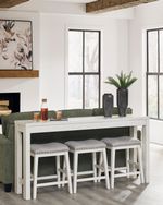 Picture of Robbinsdale 4pc Sofa Table Set