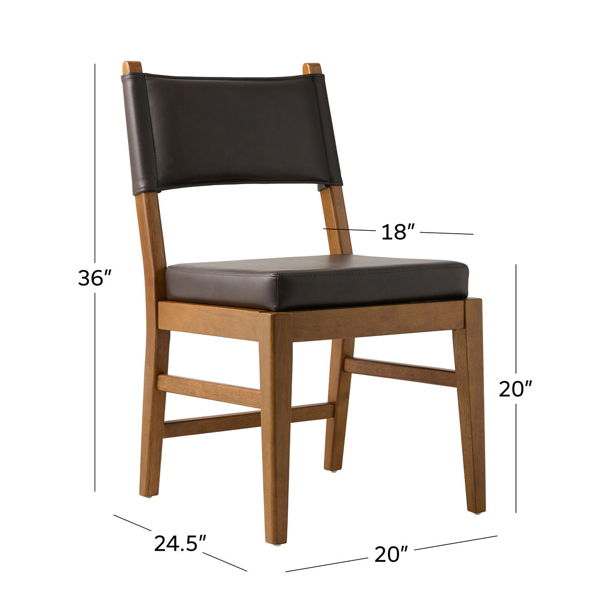 Alexis Side Chair - Thumbnail 5