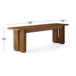 Picture of Alexis Dining Bench
