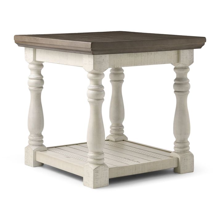 Picture of Havalance Rectangle End Table