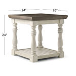 Picture of Havalance Rectangle End Table