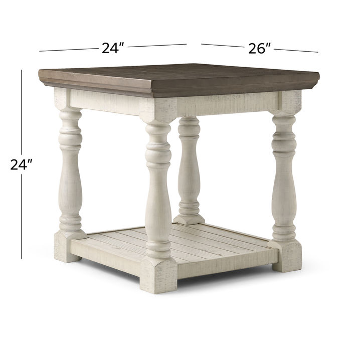 Picture of Havalance Rectangle End Table