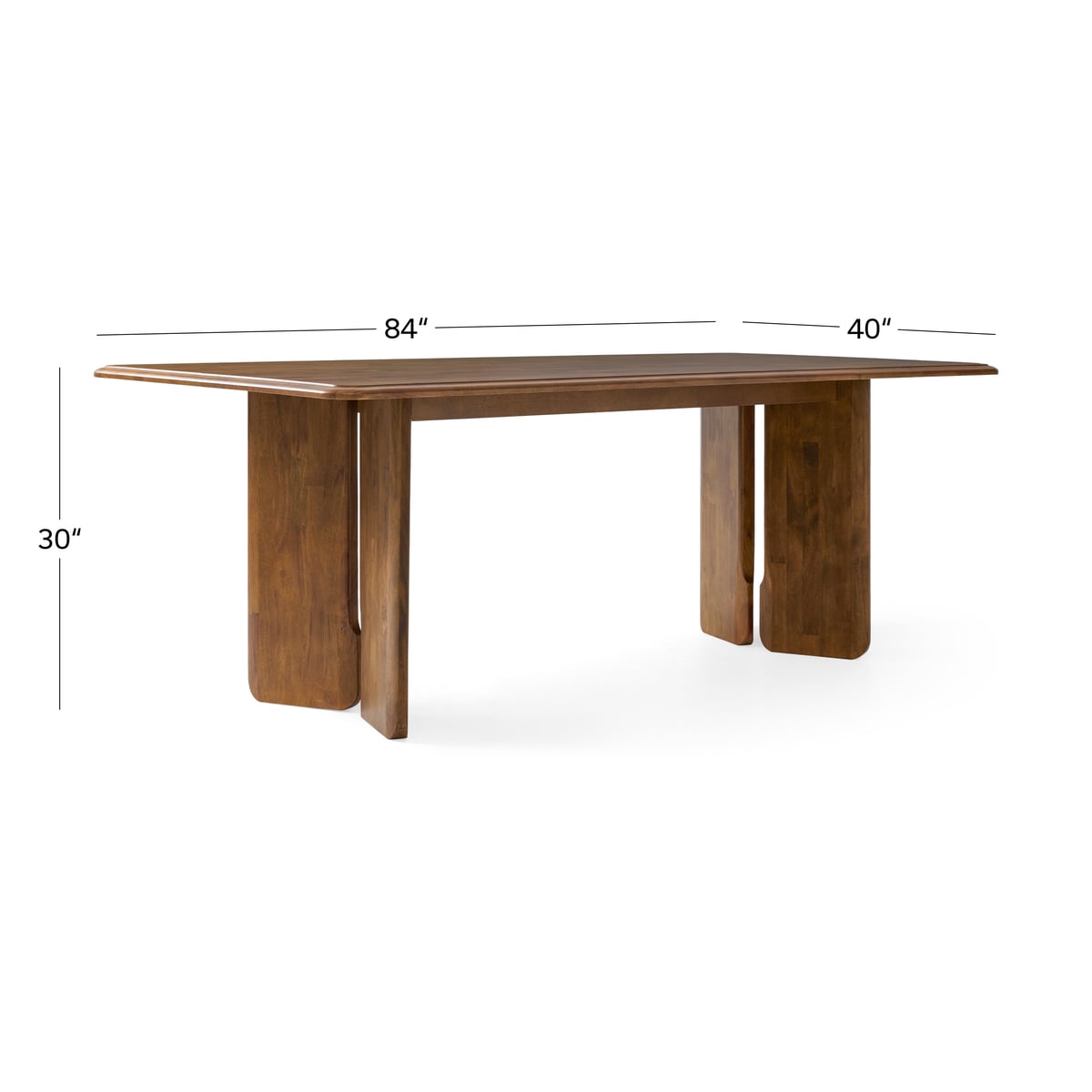 Alexis Dining Table - Thumbnail 3