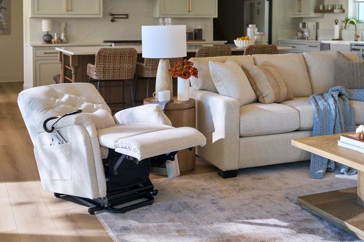 Picture of Billie Power Lift Recliner